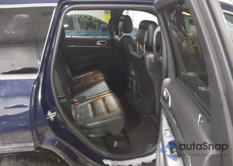 2018 Jeep Grand Cherokee Limited 4X4 z USA, uszkodzony, nr VIN 1C4RJFBG4JC426873